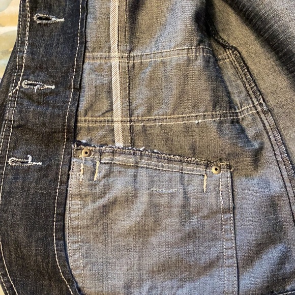 The perfect denim Point Zero jacket - Picture 12 of 13